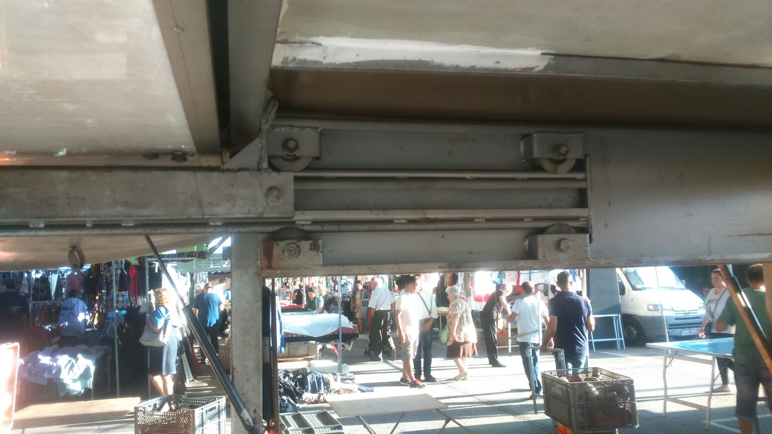 REMOL. VENTA AMBULANTE 008 remolque venta ambulante