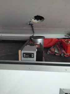 remolque perros isotermico