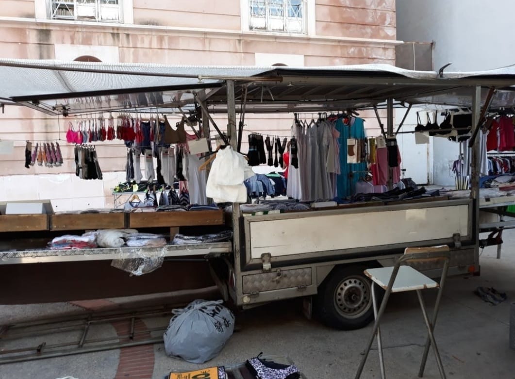 REMOL. VENTA AMBULANTE 008 remolque venta ambulante