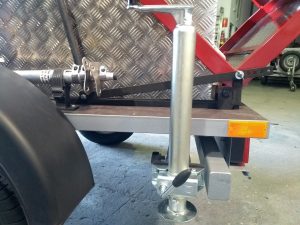 remolque telecomunicaciones