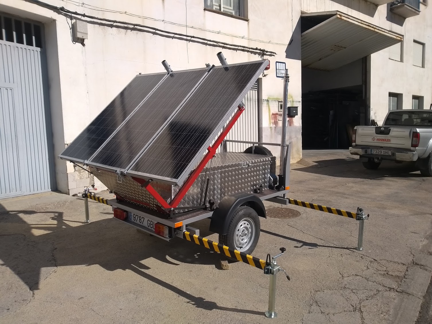 REDMI 10C 2062 remolque telecomunicaciones