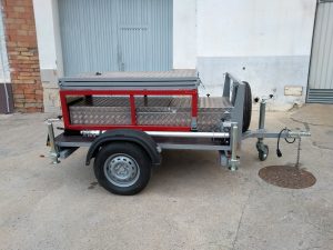 remolque telecomunicaciones