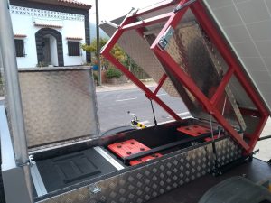 remolque telecomunicaciones