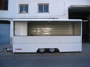remolque venta ambulante
